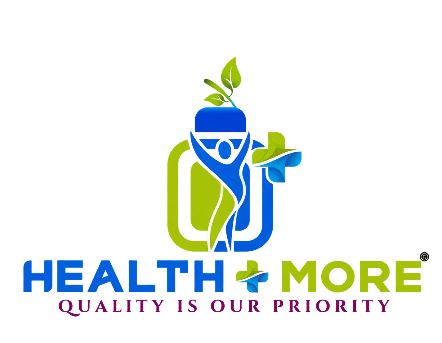 Health + More — Quality is our priority